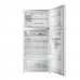 Toshiba GR-RT835WE-PGX(XK) TOP MOUNT FRIDGE(597)(Energy Efficiency Class 3)